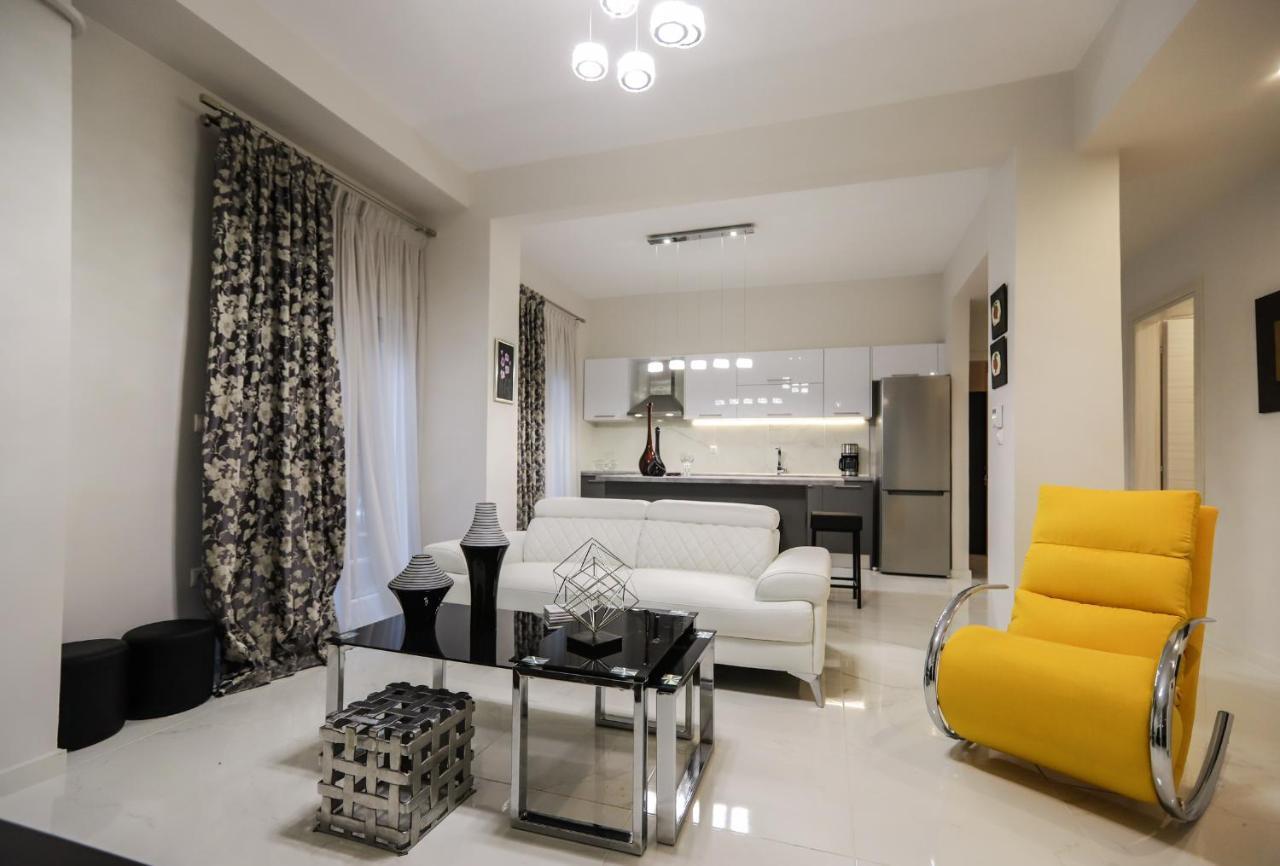 Erythrina #Colony_Deluxe_Suite Thessaloniki Exterior photo