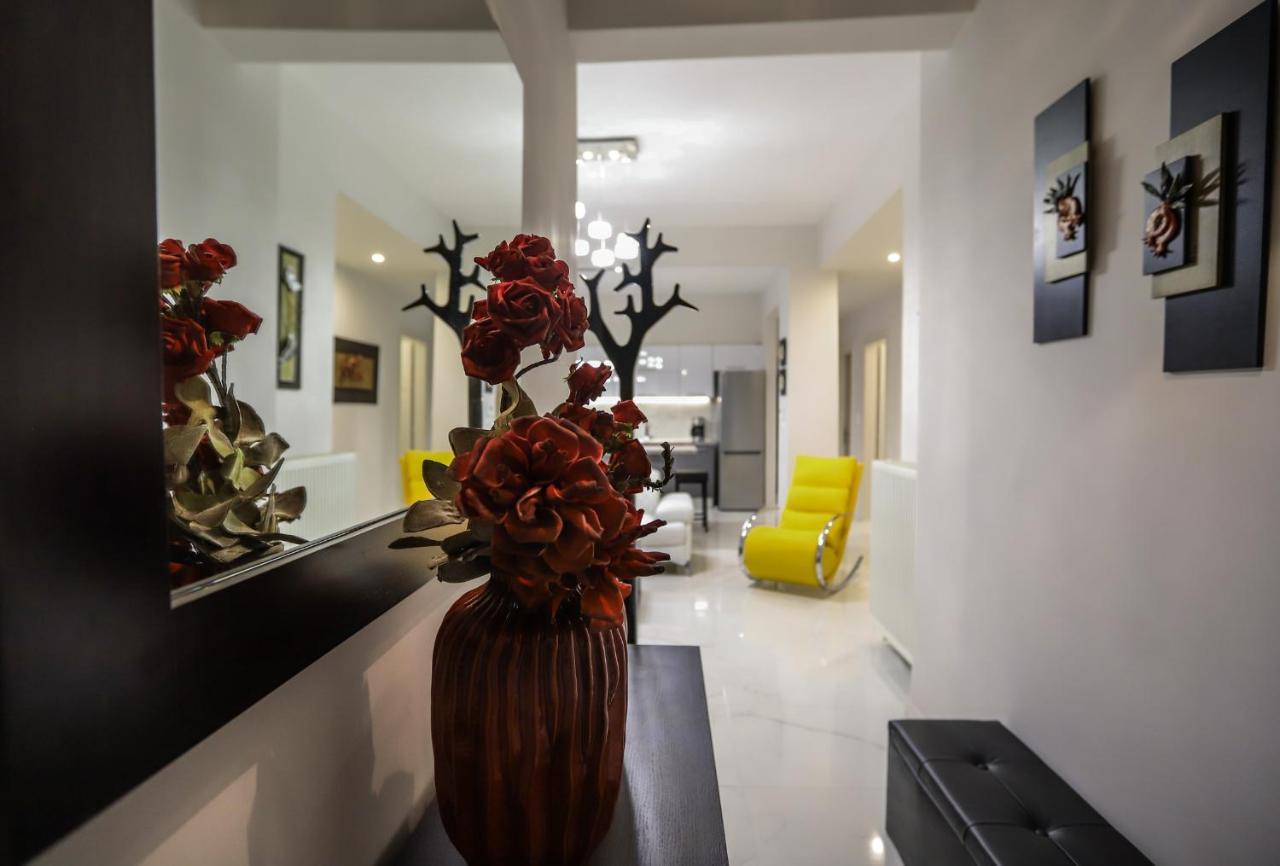 Erythrina #Colony_Deluxe_Suite Thessaloniki Exterior photo