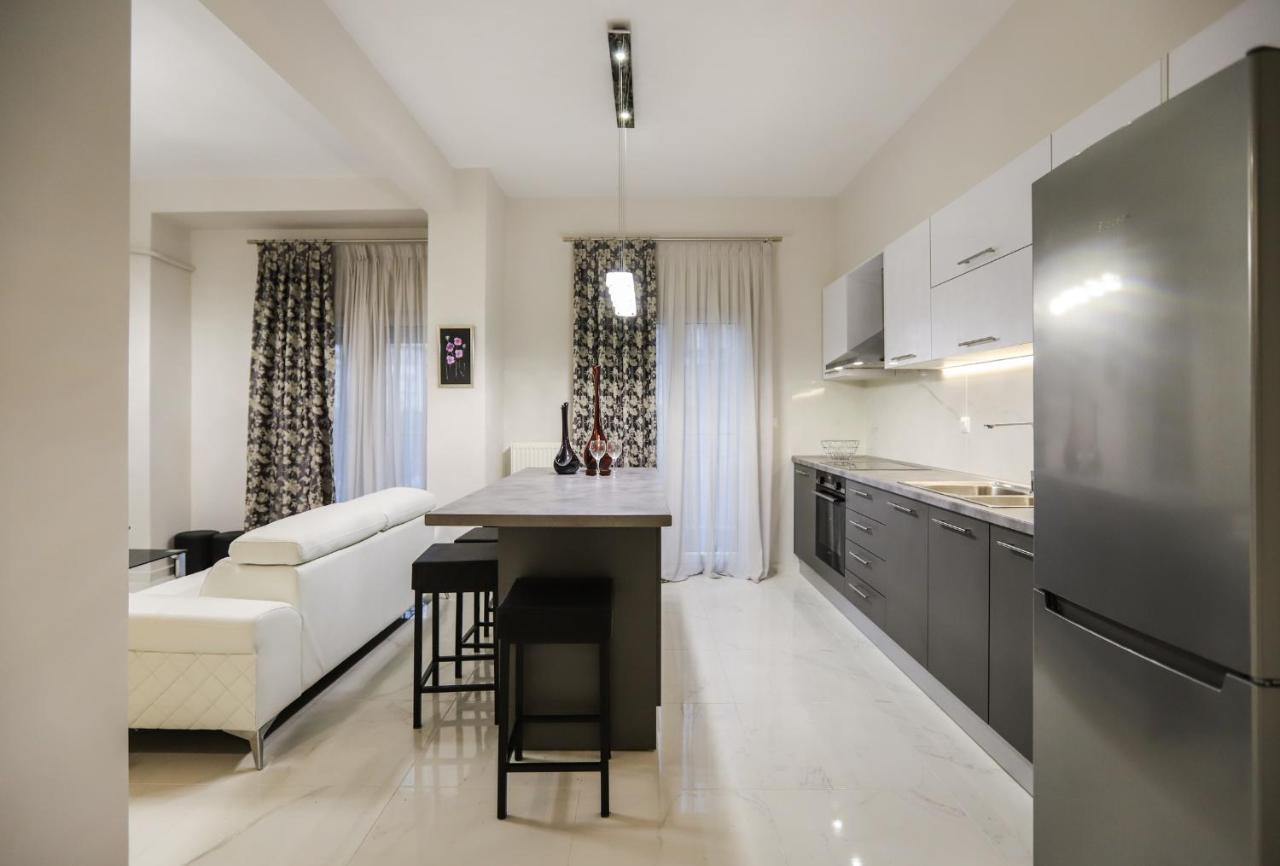 Erythrina #Colony_Deluxe_Suite Thessaloniki Exterior photo