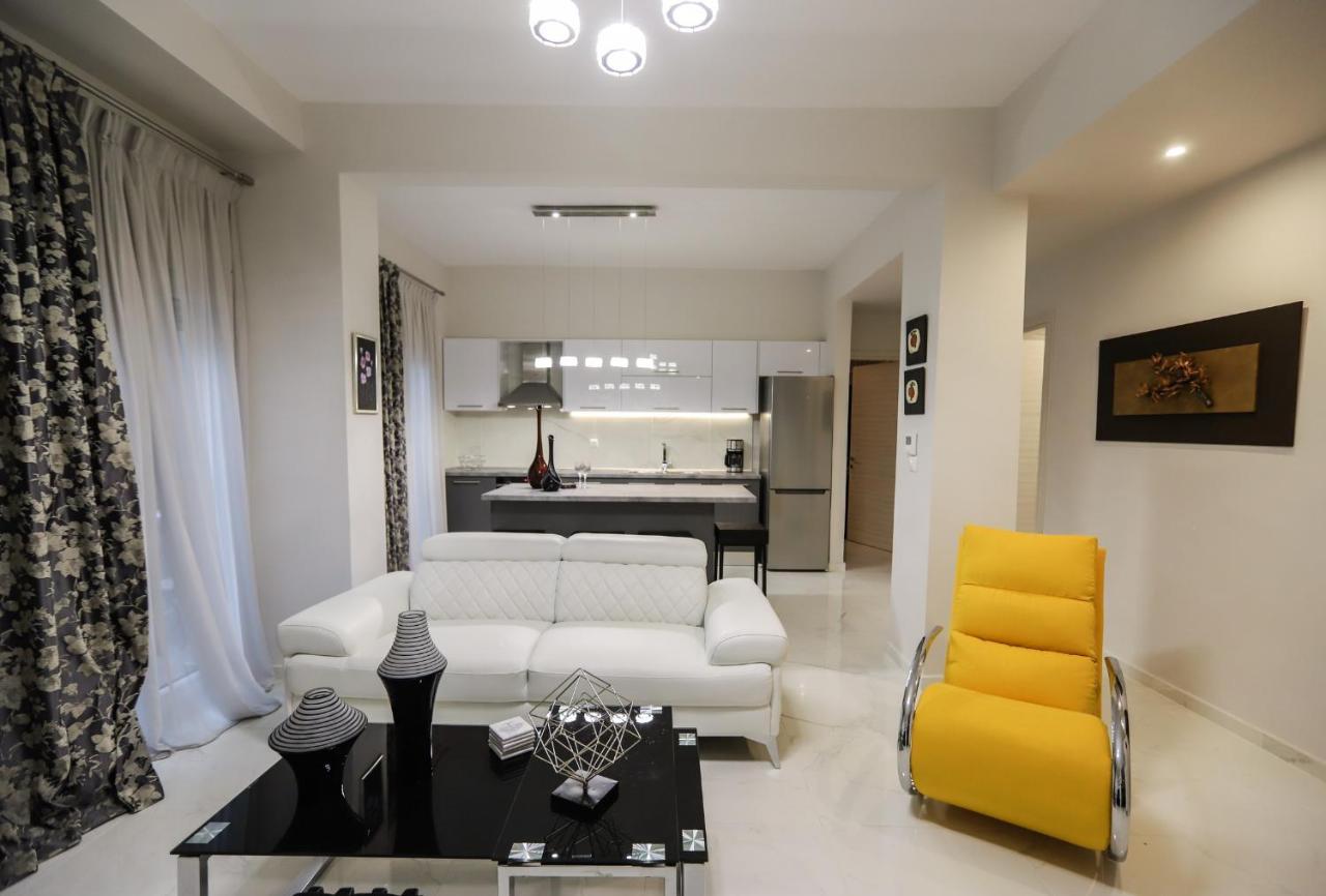 Erythrina #Colony_Deluxe_Suite Thessaloniki Exterior photo